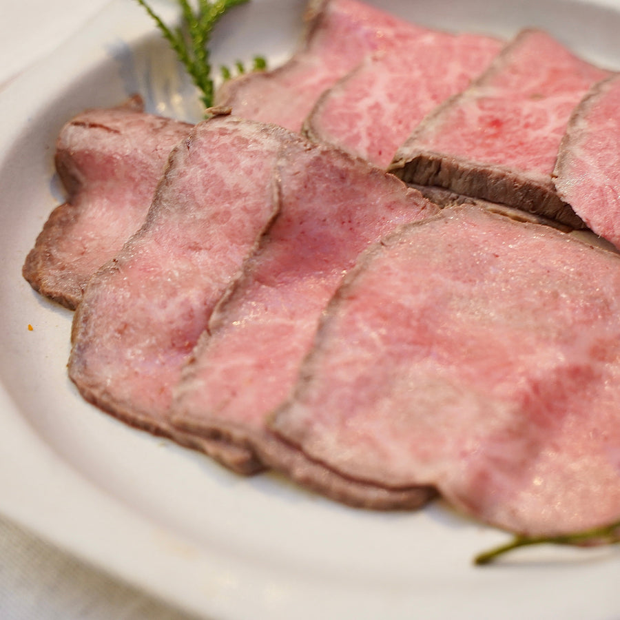 【Black Friday】貴重な牛タンロースト　80g