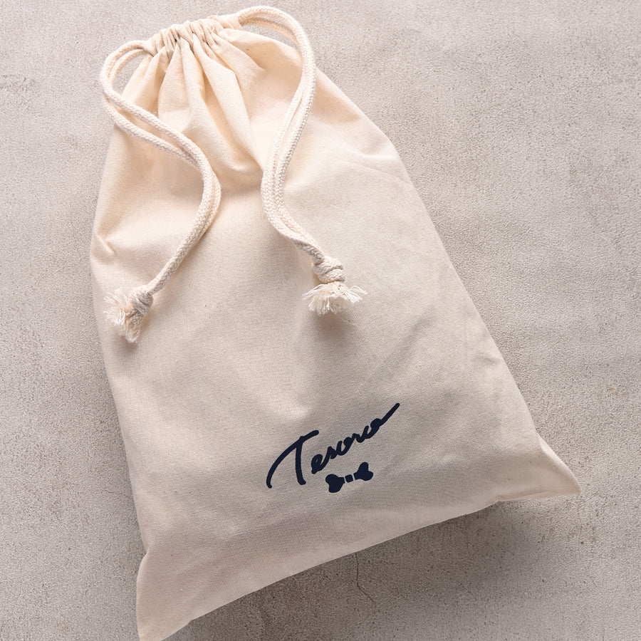 Gift bag cotton　《ギフトラッピング用》